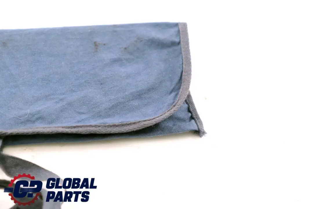 Mercedes-Benz A E G S Class W169 W211 W212 W221 W463 Tool Bag to with Part number A2035850001 Mercedes-Benz A E G S Class W169 W211 W212 W221 W463 Tool Bag - SKU A2035850001-2 - Part number A2035850001