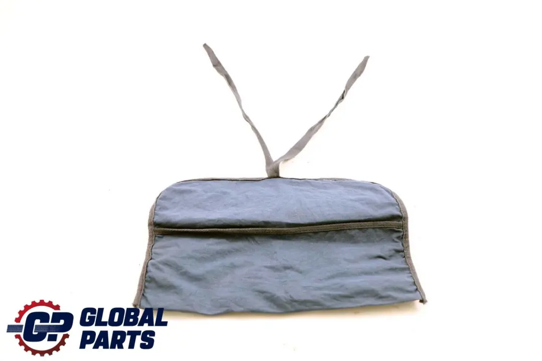 Mercedes-Benz A E G S Class W169 W211 W212 W221 W463 Tool Bag to with Part number A2035850001 Mercedes-Benz A E G S Class W169 W211 W212 W221 W463 Tool Bag - SKU A2035850001-2 - Part number A2035850001