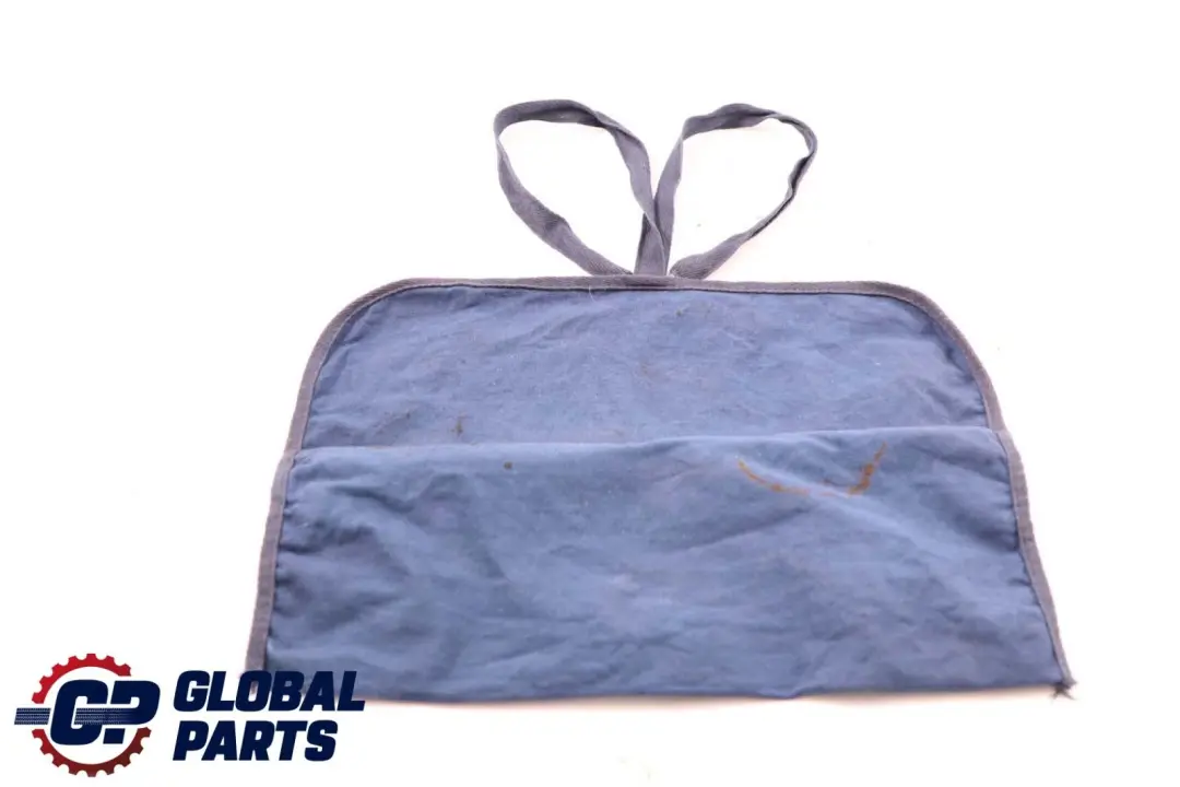 Mercedes-Benz A E G S Class W169 W211 W212 W221 W463 Tool Bag to with Part number A2035850001 Mercedes-Benz A E G S Class W169 W211 W212 W221 W463 Tool Bag - SKU A2035850001-2 - Part number A2035850001