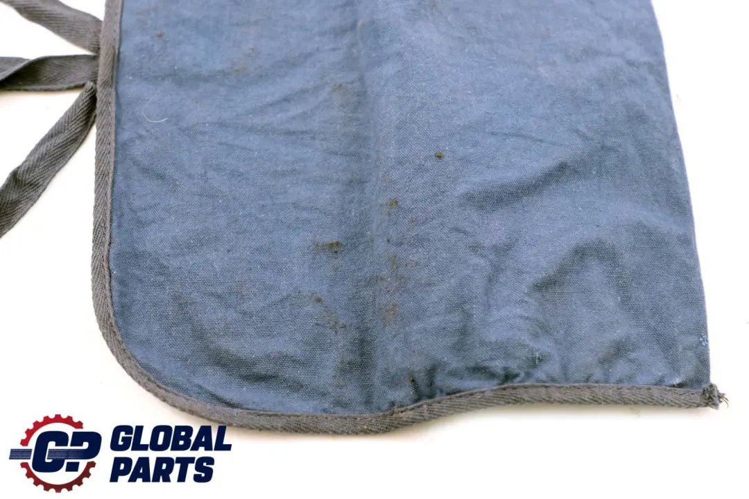 Klasse W169 W211 W212 W221 W463 Werkzeugtasche für Mercedes A E G S mit Teilenummer A2035850001 Mercedes A E G S Klasse W169 W211 W212 W221 W463 Werkzeugtasche - SKU A2035850001-2 - Teilenummer A2035850001