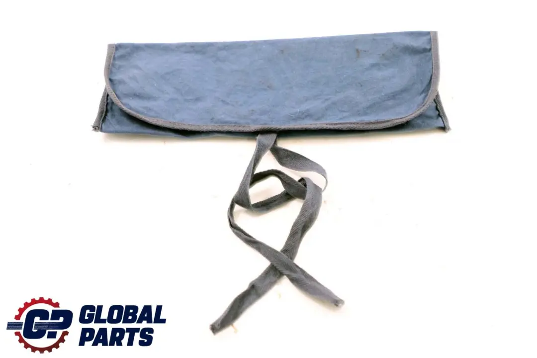 Mercedes-Benz A E G S Class W169 W211 W212 W221 W463 Tool Bag to with Part number A2035850001 Mercedes-Benz A E G S Class W169 W211 W212 W221 W463 Tool Bag - SKU A2035850001-2 - Part number A2035850001