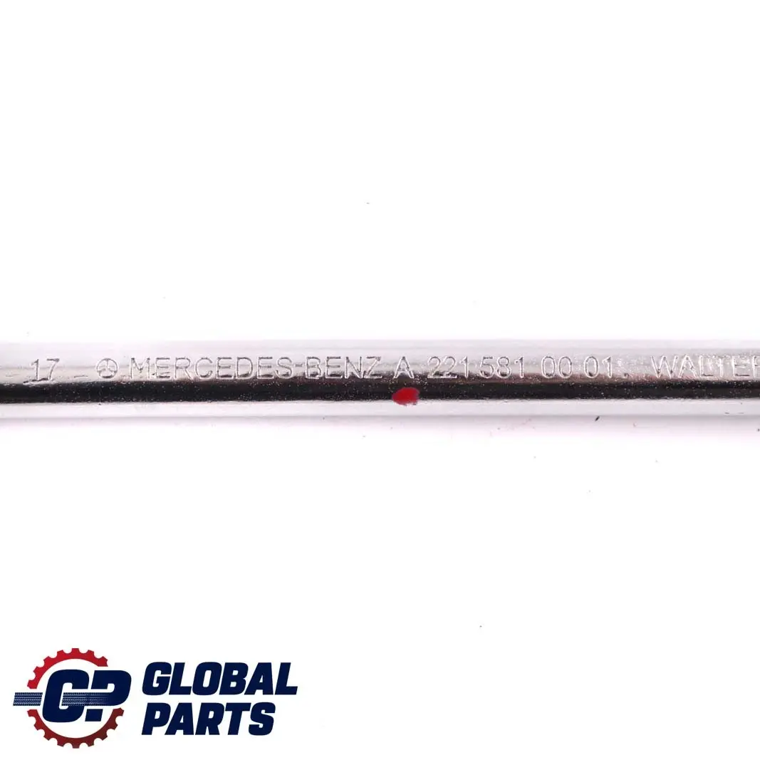 Zestaw Narzędzi Torba Mercedes W169 W211 W212 W221 W463 - SKU A2035850001-3 - Numer Części A2035850001