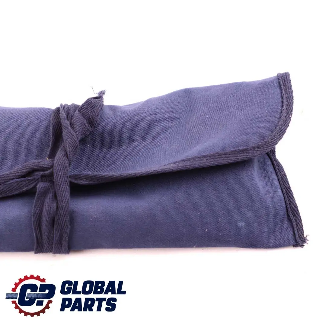Mercedes-Benz A E G S Class W169 W211 W212 W221 W463 Tool Bag Set  - SKU A2035850001-3 - Part number A2035850001