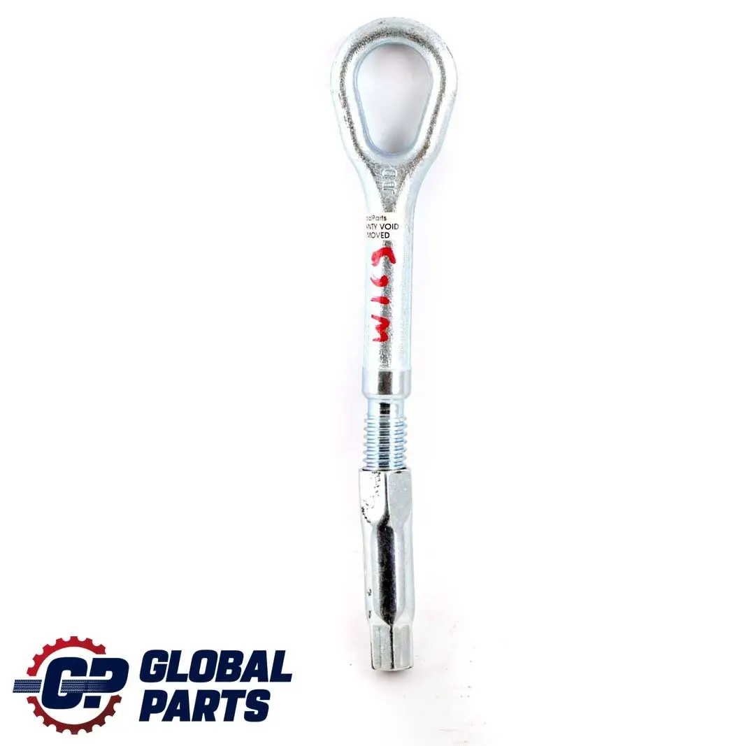 Mercedes A E G S Klasse W169 W211 W212 W221 W463 Werkzeugtaschenset - SKU A2035850001-3 - Teilenummer A2035850001
