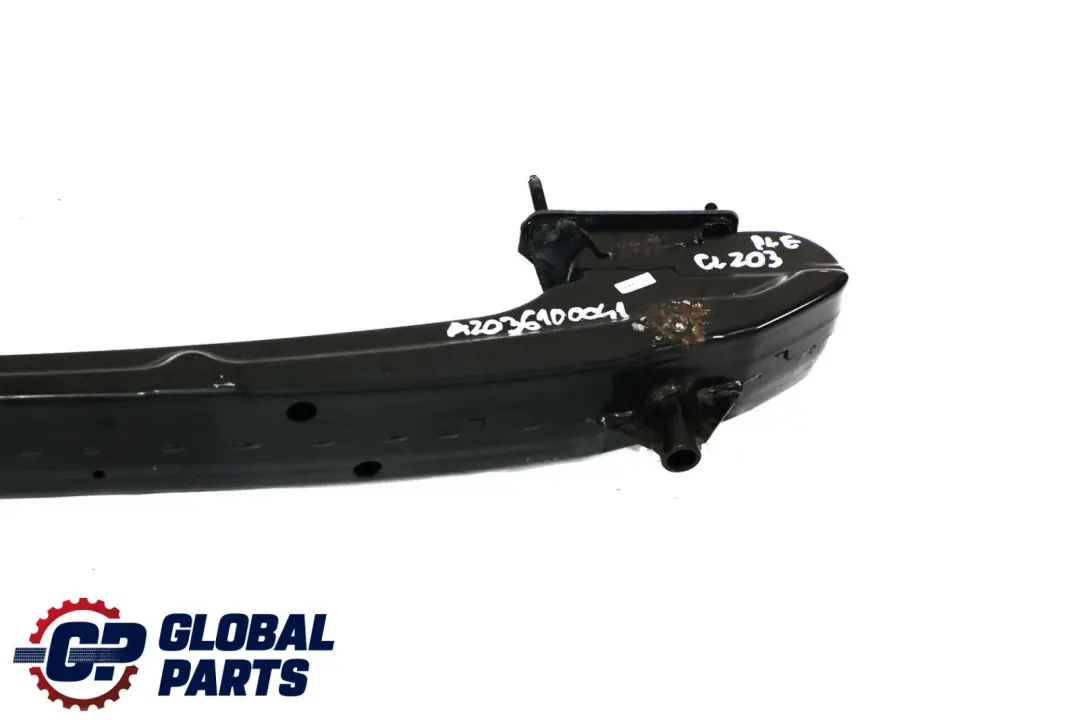 Mercedes CL203 Barra di supporto della traversa del paraurti posteriore - SKU A2036100041 - Numero di parte A2036100041