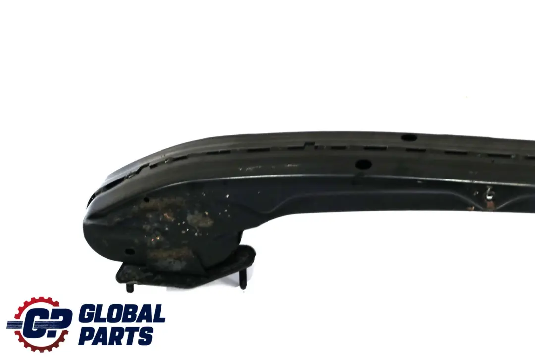 Bumper Carrier Cross Member Support Bar to Mercedes CL203 Rear with Part number A2036100041 Mercedes CL203 Rear Bumper Carrier Cross Member Support Bar - SKU A2036100041 - Part number A2036100041