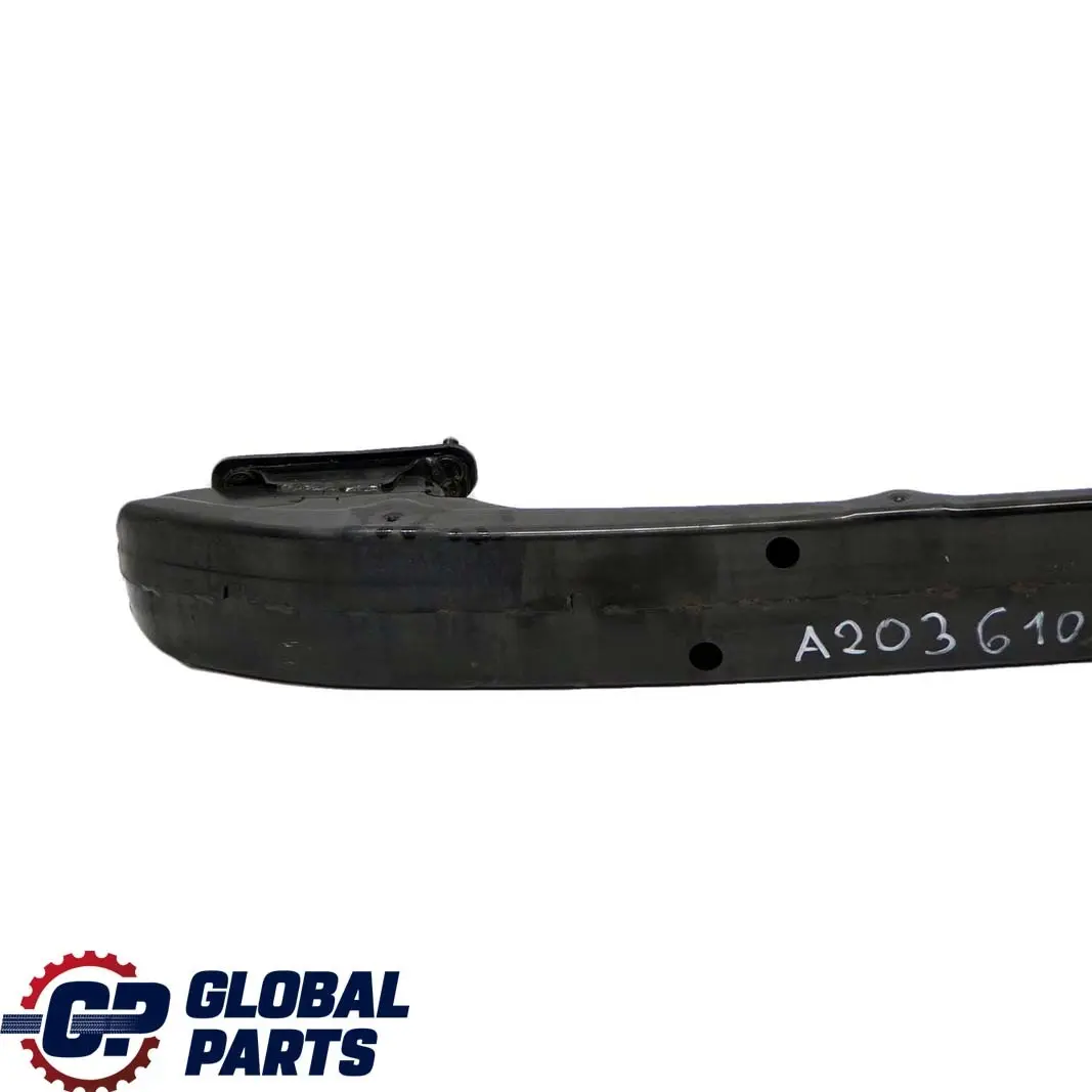 Support de pare-chocs arrière Barre de support de traverse pour Mercedes C W203 à propos du numéro de pièce A2036100914 Mercedes C W203 Support de pare-chocs arrière Barre de support de traverse - SKU A2036100914-1 - Numéro de pièce A2036100914