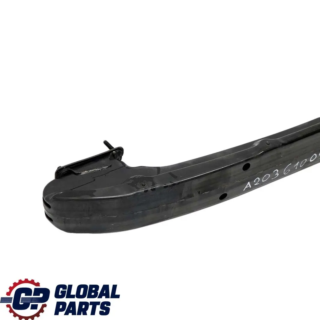 Support de pare-chocs arrière Barre de support de traverse pour Mercedes C W203 à propos du numéro de pièce A2036100914 Mercedes C W203 Support de pare-chocs arrière Barre de support de traverse - SKU A2036100914-1 - Numéro de pièce A2036100914