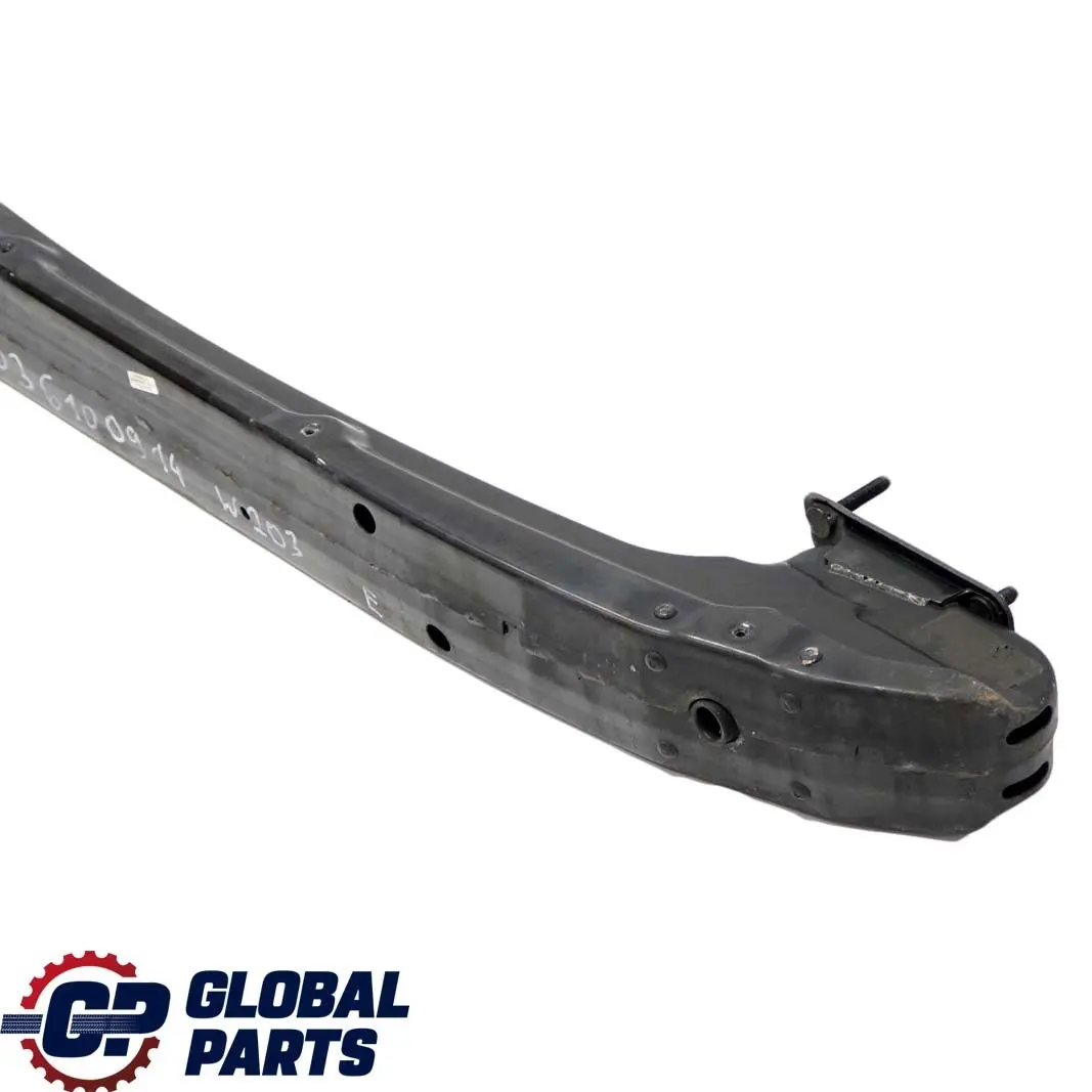 Mercedes-Benz C-Class W203 Rear Bumper Carrier Cross Member Support Bar to with Part number A2036100914 Mercedes-Benz C-Class W203 Rear Bumper Carrier Cross Member Support Bar - SKU A2036100914-1 - Part number A2036100914
