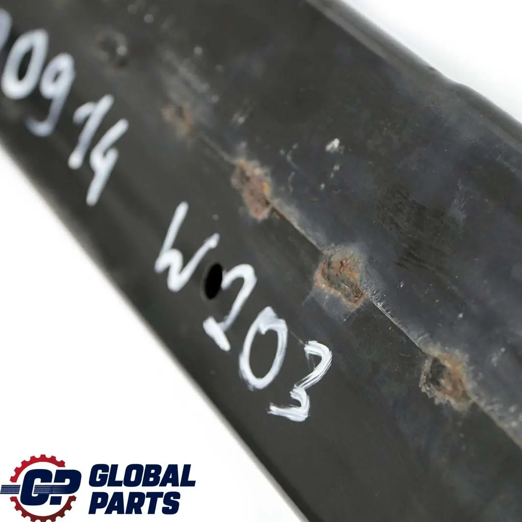 Mercedes-Benz C-Class W203 Rear Bumper Carrier Cross Member Support Bar to with Part number A2036100914 Mercedes-Benz C-Class W203 Rear Bumper Carrier Cross Member Support Bar - SKU A2036100914-1 - Part number A2036100914