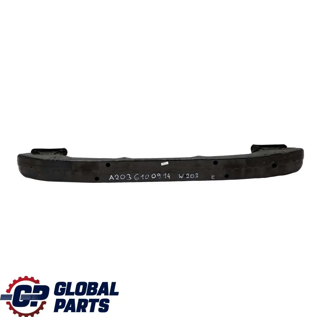 Mercedes Classe C W203 Barra di supporto della traversa del paraurti posteriore