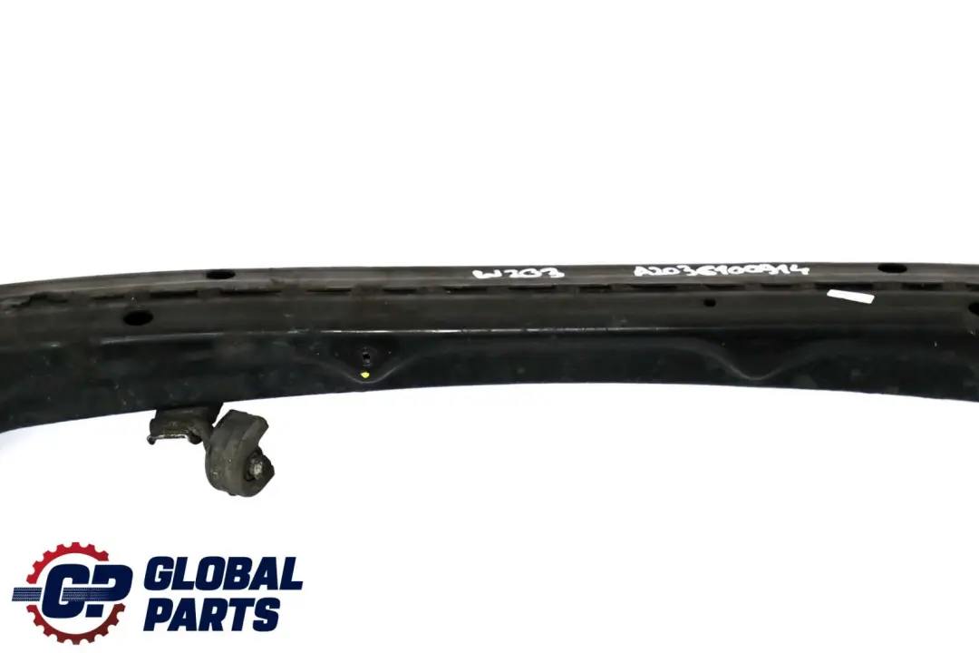 Barra supporto per il supporto traversa del paraurti posteriore Mercedes W203 - SKU A2036100914 - Numero di parte A2036100914