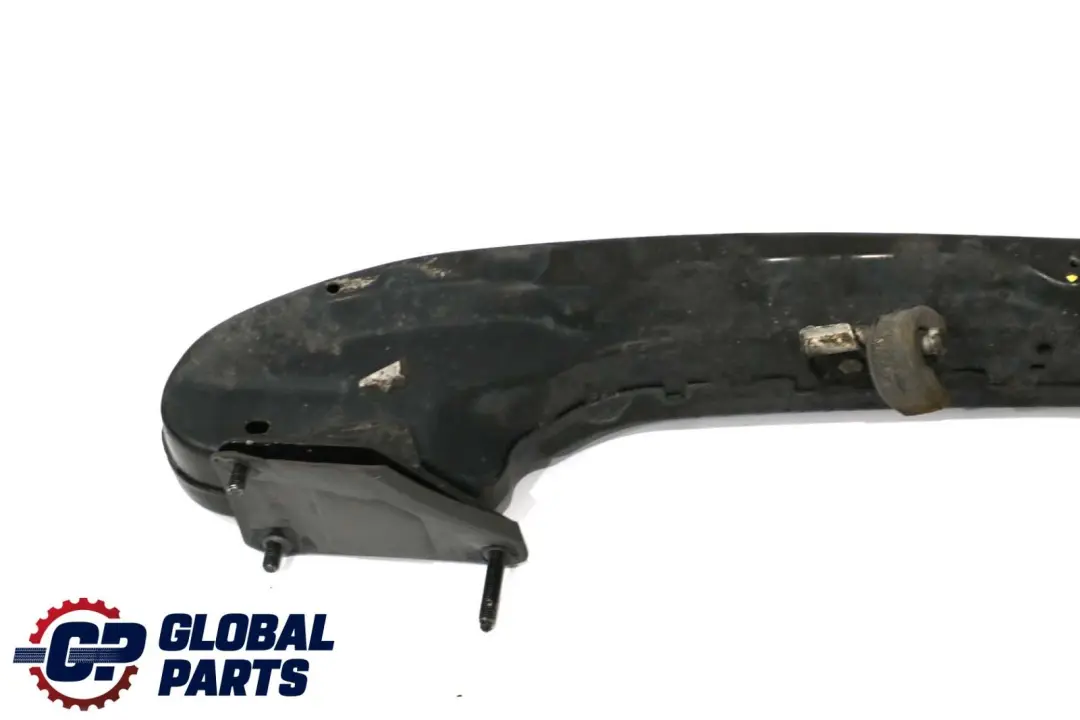 Bumper Carrier Cross Member Support Bar to Mercedes W203 Rear with Part number A2036100914 Mercedes W203 Rear Bumper Carrier Cross Member Support Bar - SKU A2036100914 - Part number A2036100914