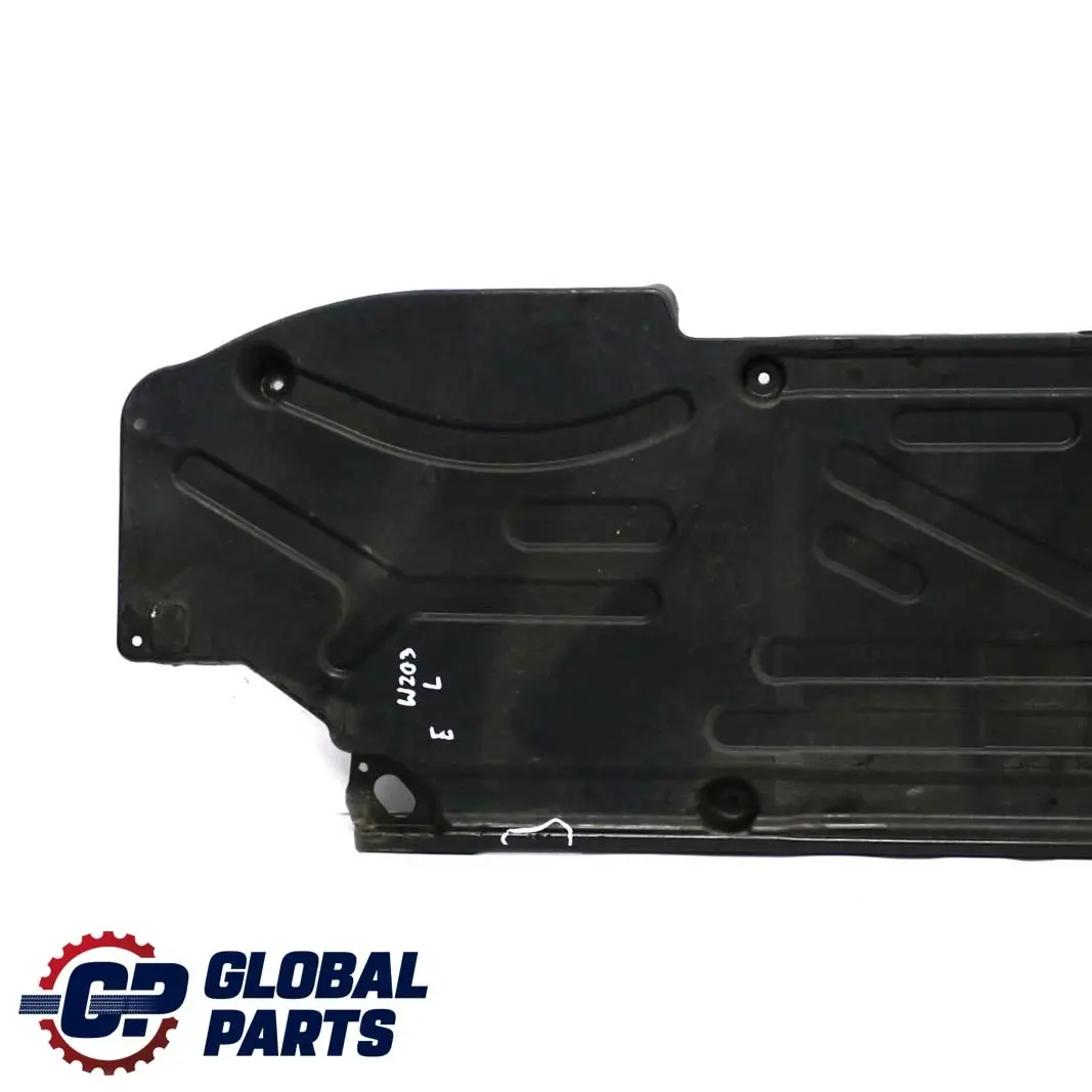  Mercedes-Benz C-Class W203 Left N/S Underbody Underride Cover Protection Panel - SKU A2036190138 - Part number A2036190138