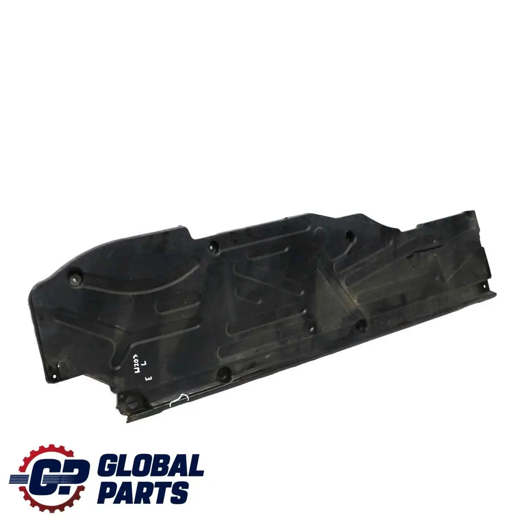  Mercedes-Benz C-Class W203 Left N/S Underbody Underride Cover Protection Panel - SKU A2036190138 - Part number A2036190138