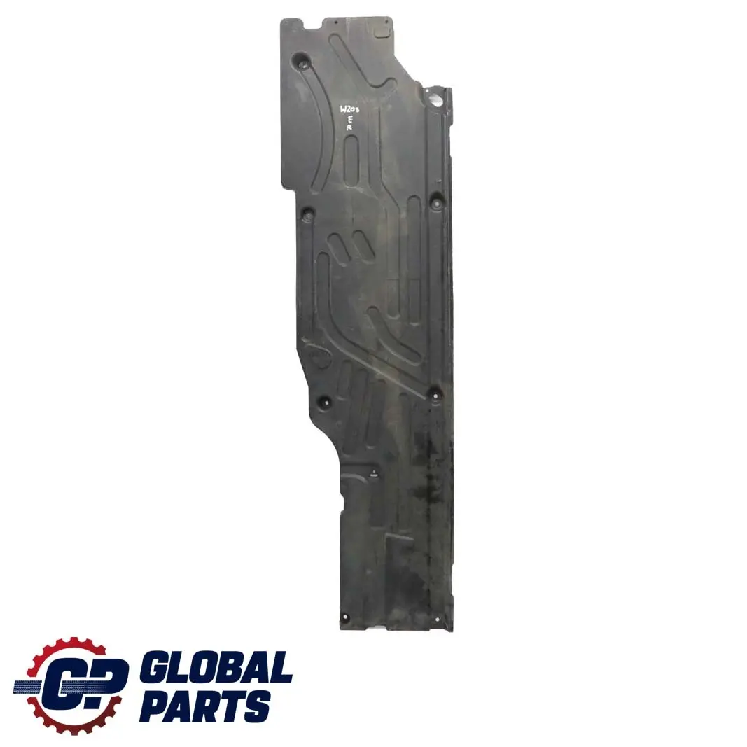 Mercedes-Benz C-Class W203 1 Right O/S Underbody Floor Cover Protection Panel to with Part number A2036190238 Mercedes-Benz C-Class W203 1 Right O/S Underbody Floor Cover Protection Panel - SKU A2036190238-1 - Part number A2036190238