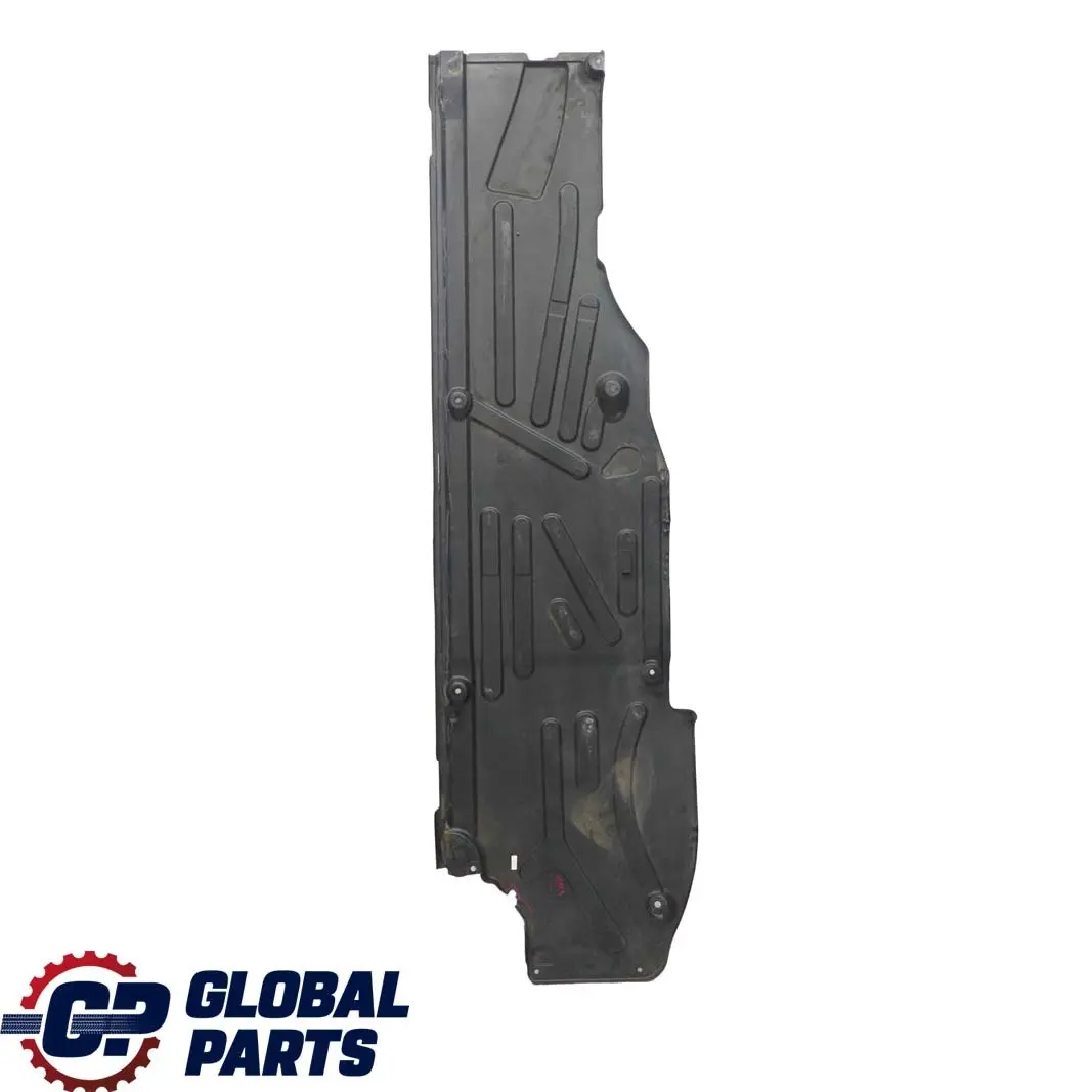 MERCEDES C klasa W203 Płyta osłona podwozia lewa - SKU A2036191138 - Numer Części A2036191138