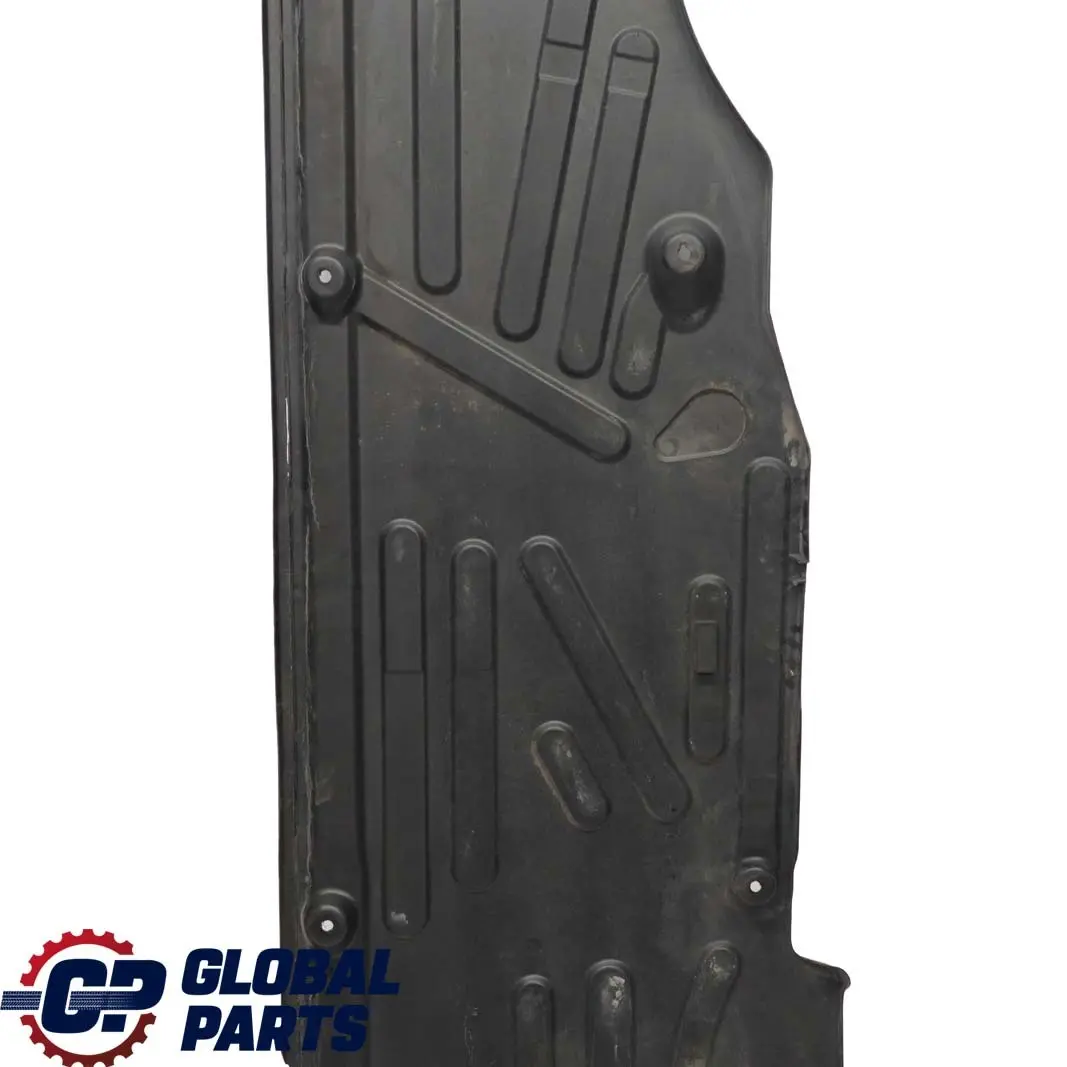 Mercedes-Benz C-Class W203 Left N/S Underfloor Underbody Cover Protection Panel to with Part number A2036191138 Mercedes-Benz C-Class W203 Left N/S Underfloor Underbody Cover Protection Panel - SKU A2036191138 - Part number A2036191138