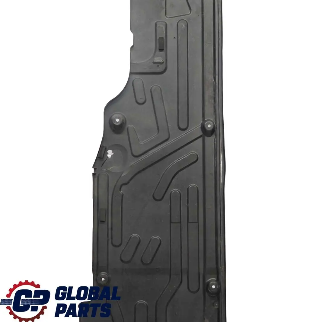  Mercedes-Benz C W203 Right O/S Underfloor Underbody Cover Protection Panel - SKU A2036191238 - Part number A2036191238