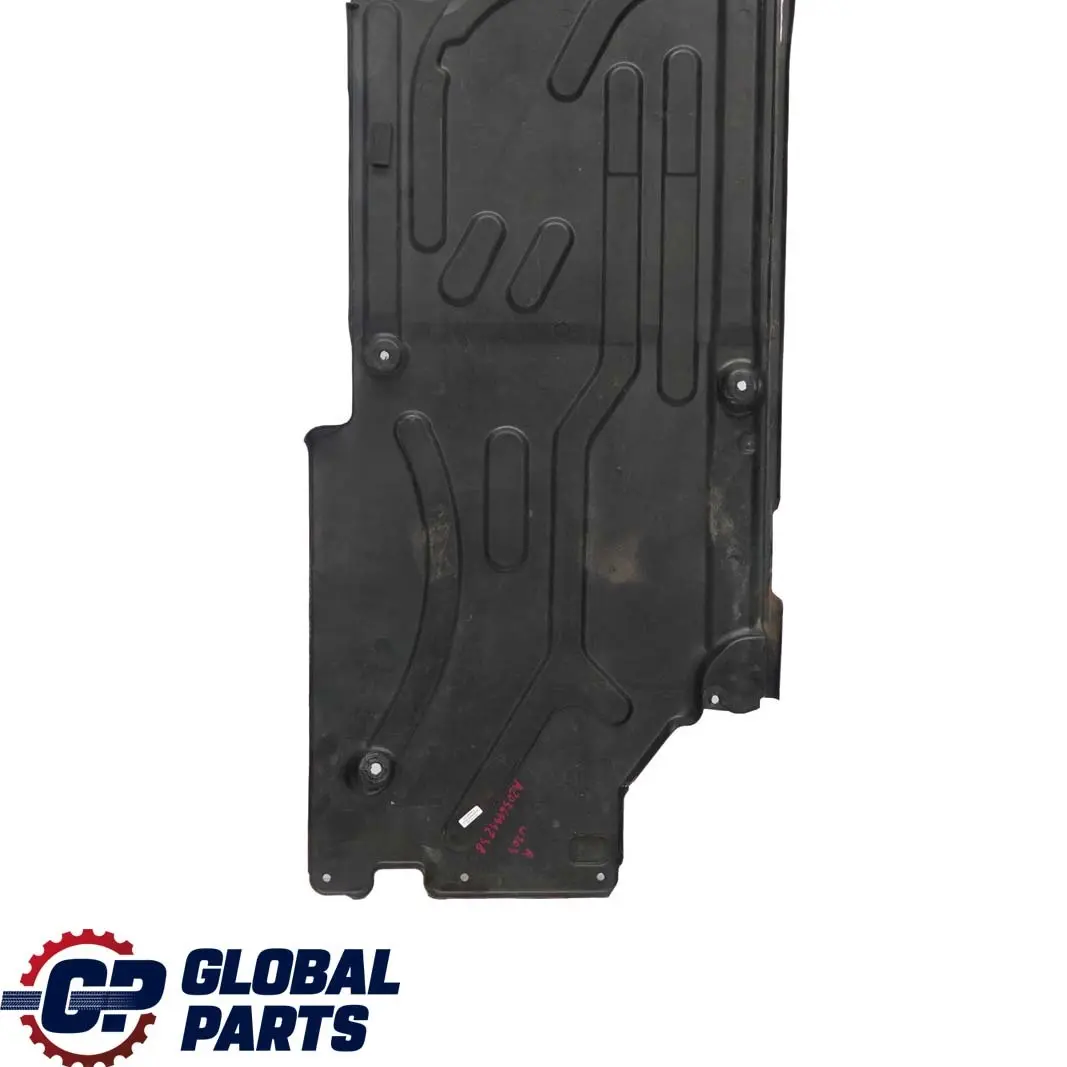  Mercedes-Benz C W203 Right O/S Underfloor Underbody Cover Protection Panel - SKU A2036191238 - Part number A2036191238