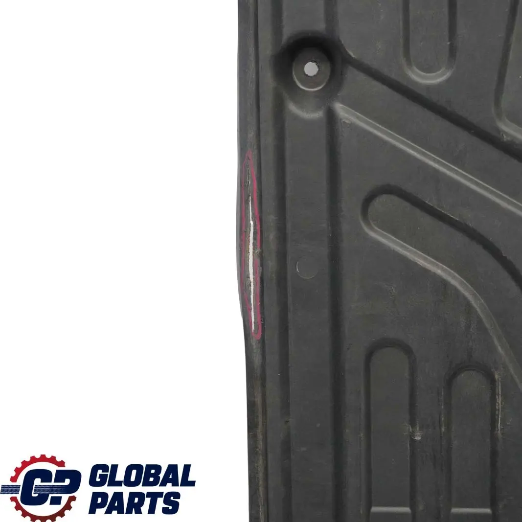 Mercedes Benz Classe C W203 Paraspruzzi Protezione sotto Motore Dx - SKU A2036191238 - Numero di parte A2036191238