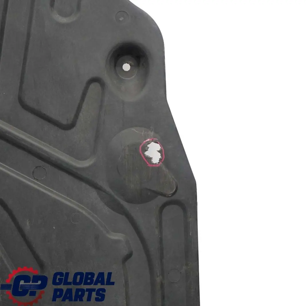 Mercedes Benz Classe C W203 Paraspruzzi Protezione sotto Motore Dx - SKU A2036191238 - Numero di parte A2036191238