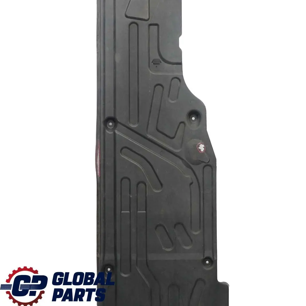 Mercedes Benz Classe C W203 Paraspruzzi Protezione sotto Motore Dx - SKU A2036191238 - Numero di parte A2036191238