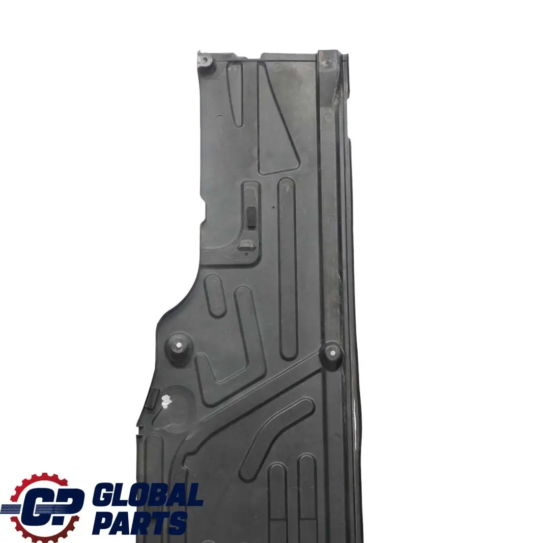Mercedes Benz Classe C W203 Paraspruzzi Protezione sotto Motore Dx - SKU A2036191238 - Numero di parte A2036191238
