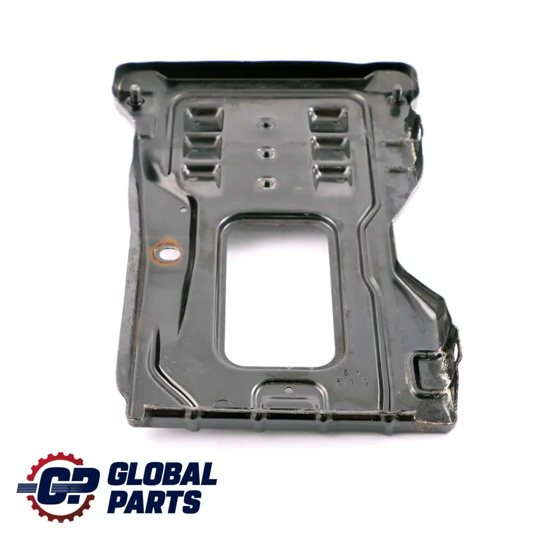 Mercedes-Benz C-Class W203 Battery Tray Metal Cover Plate to with Part number A2036200218 Mercedes-Benz C-Class W203 Battery Tray Metal Cover Plate - SKU rhd-A2036200218 - Part number A2036200218