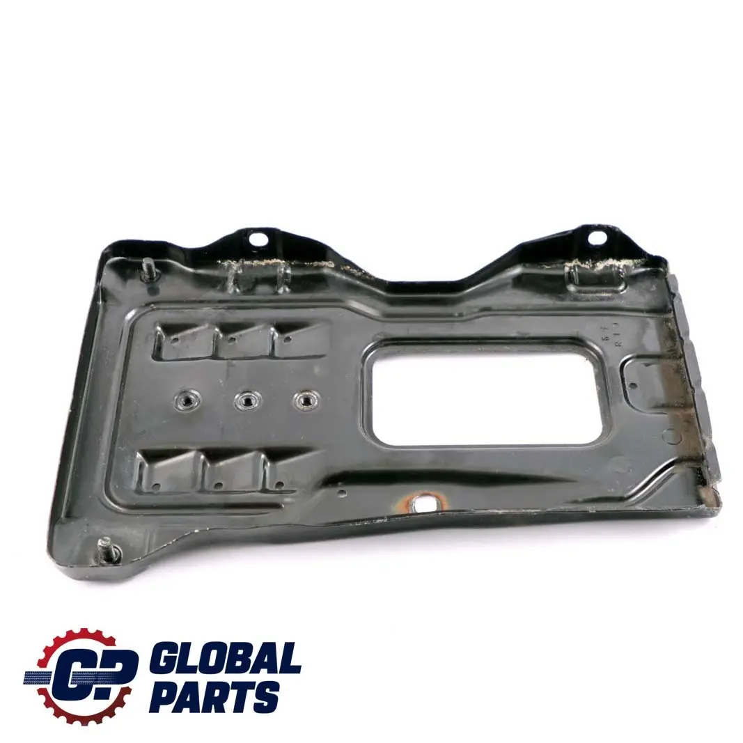 Mercedes-Benz C-Class W203 Battery Tray Metal Cover Plate to with Part number A2036200218 Mercedes-Benz C-Class W203 Battery Tray Metal Cover Plate - SKU rhd-A2036200218 - Part number A2036200218