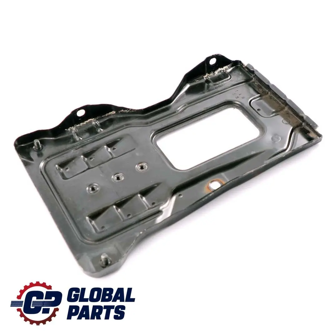 Mercedes-Benz C-Class W203 Battery Tray Metal Cover Plate to with Part number A2036200218 Mercedes-Benz C-Class W203 Battery Tray Metal Cover Plate - SKU rhd-A2036200218 - Part number A2036200218