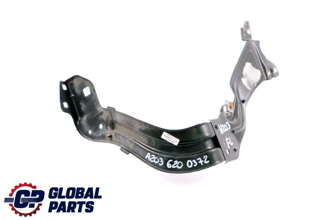 Mercedes-Benz C W203 Scheinwerfer Träger Halter Vorne Links für mit Teilenummer A2036200372 Mercedes-Benz C W203 Scheinwerfer Träger Halter Vorne Links - SKU A2036200372 - Teilenummer A2036200372