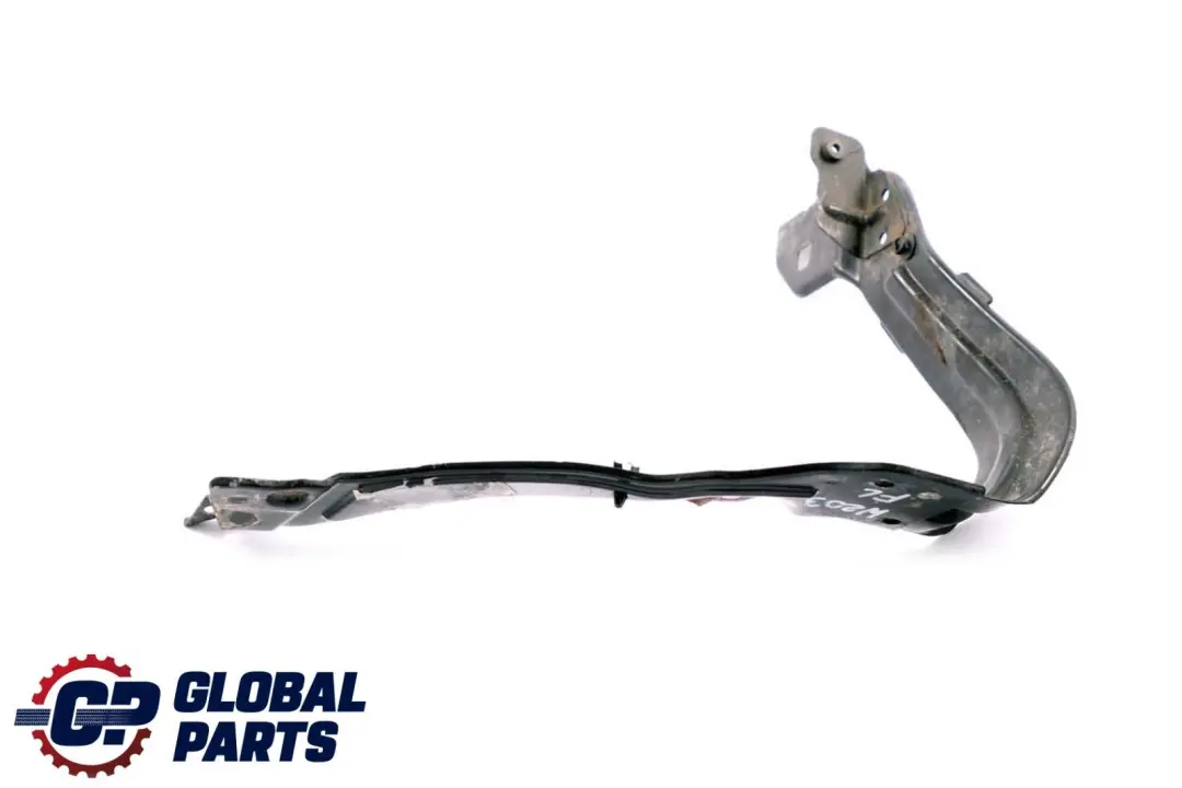 Mercedes C W203 Panel Cierre delantero Izquierdo Placa Soporte Faro - SKU A2036200372 - Número de pieza A2036200372
