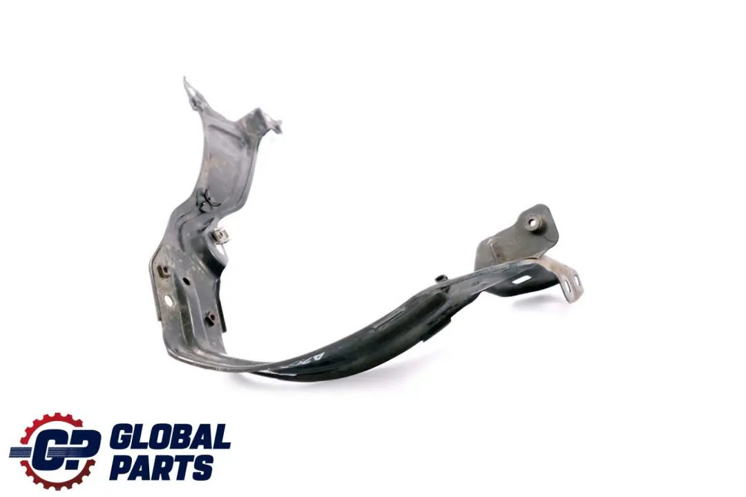 Mercedes C W203 Panel Cierre delantero Izquierdo Placa Soporte Faro - SKU A2036200372 - Número de pieza A2036200372