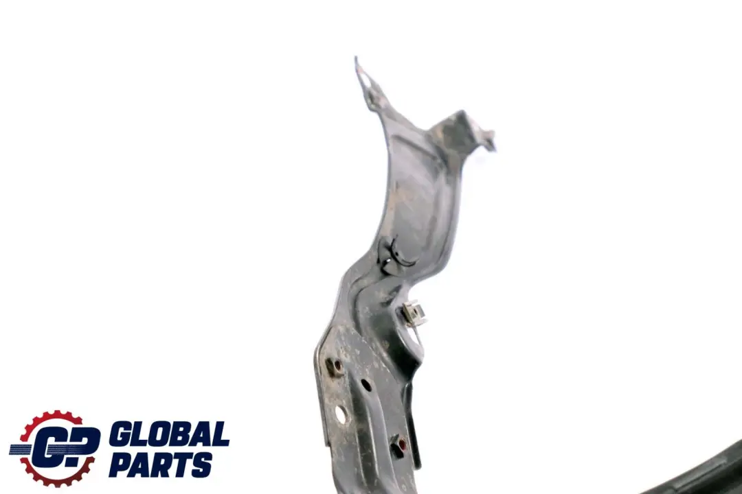 Mercedes C W203 Panel Cierre delantero Izquierdo Placa Soporte Faro - SKU A2036200372 - Número de pieza A2036200372