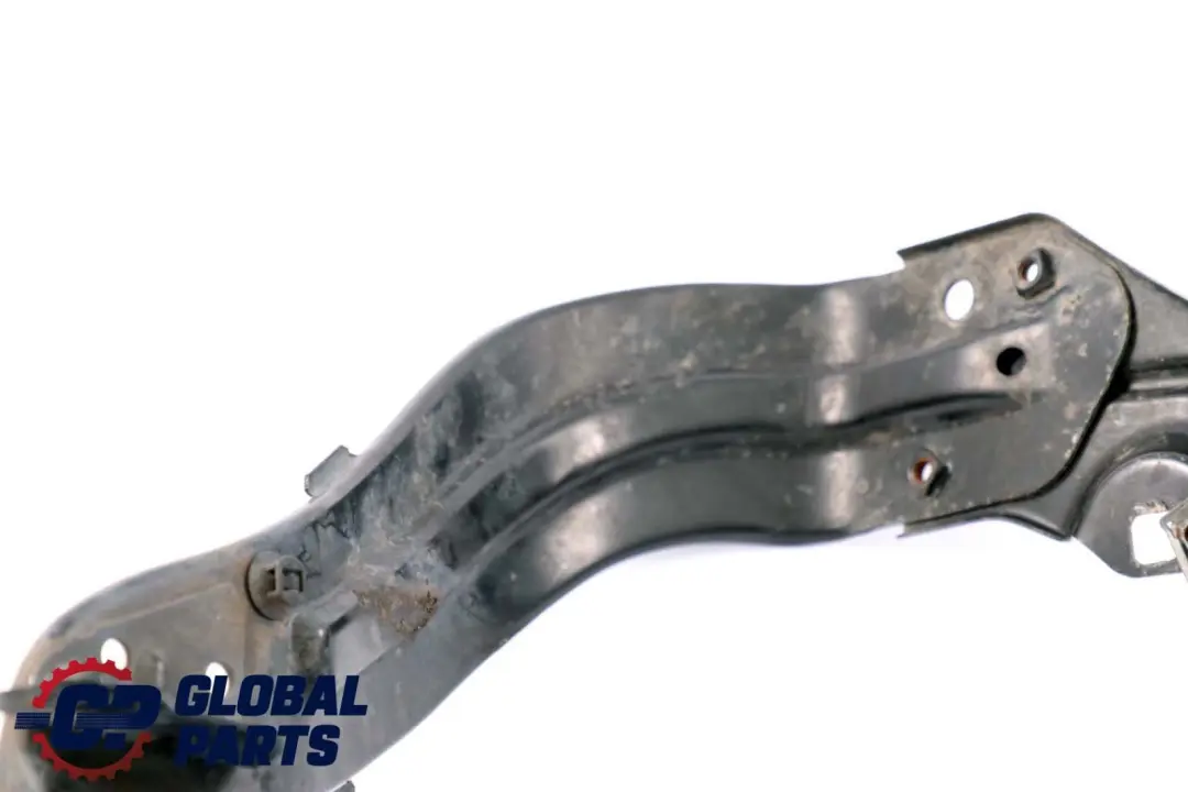 Mercedes C W203 Panel Cierre delantero Izquierdo Placa Soporte Faro - SKU A2036200372 - Número de pieza A2036200372