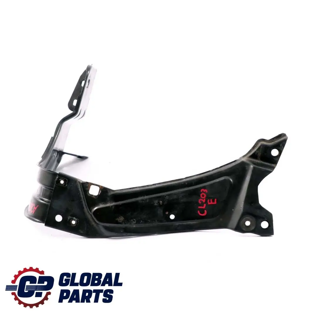 Headlight Bracket Mercedes W203 CL203 Holder Frame Front Left N/S  - SKU A2036200572 - Part number A2036200572