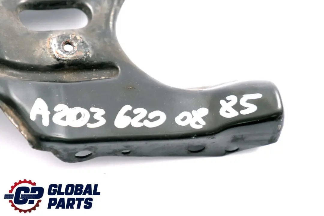  Mercedes-Benz C-Class W203 Front Slam Panel Right O/S Headlight Support Plate - SKU A2036200885 - Part number A2036200885