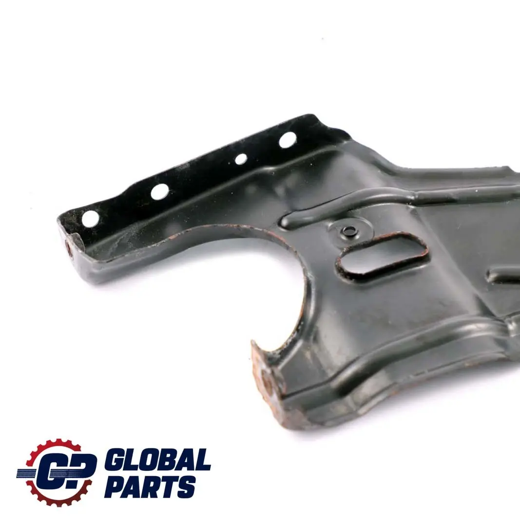 Mercedes-Benz C-Class W203 Front Slam Panel Left N/S Headlight Support Plate to with Part number A2036200985 Mercedes-Benz C-Class W203 Front Slam Panel Left N/S Headlight Support Plate - SKU A2036200985 - Part number A2036200985