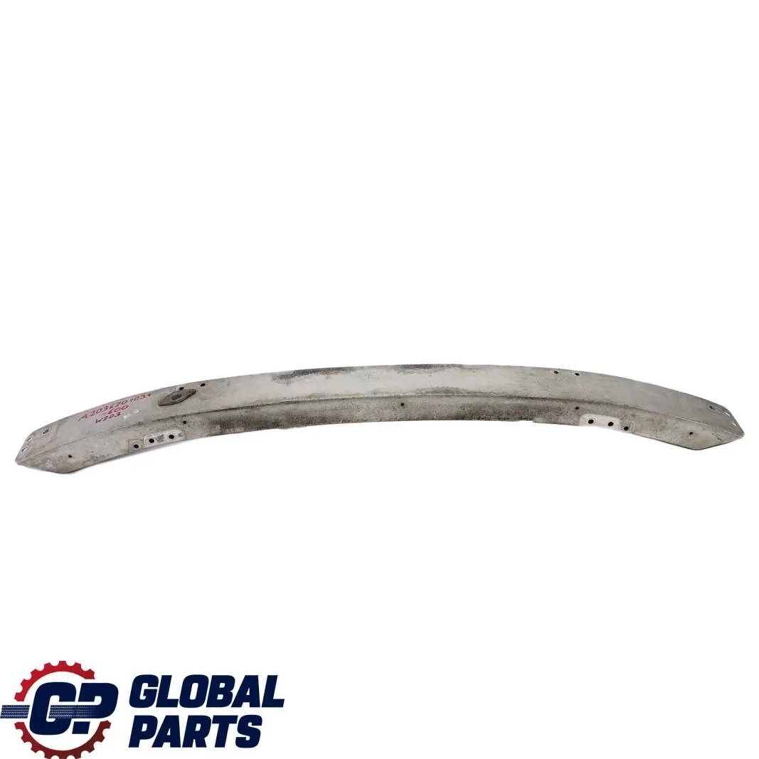 Mercedes W203 Barra Soporte Travesaño Parachoques Delantero - SKU A2036201034-1 - Número de pieza A2036201034