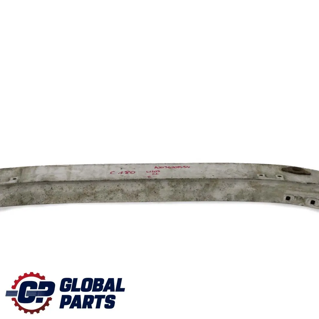  Mercedes-Benz W203 SportCoupe Parachoques Delantero Barra Travesaño de Soporte - SKU A2036201534 - Número de pieza A2036201534