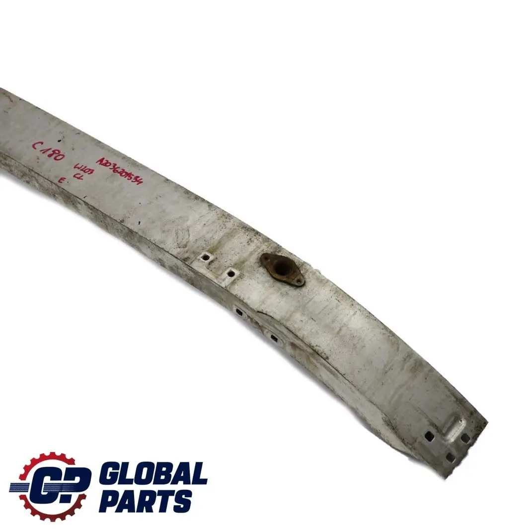 Mercedes-Benz C CLC Class W203 SportCoupe Front Bumper Carrier Cross Member Bar to with Part number A2036201534 Mercedes-Benz C CLC Class W203 SportCoupe Front Bumper Carrier Cross Member Bar - SKU A2036201534 - Part number A2036201534