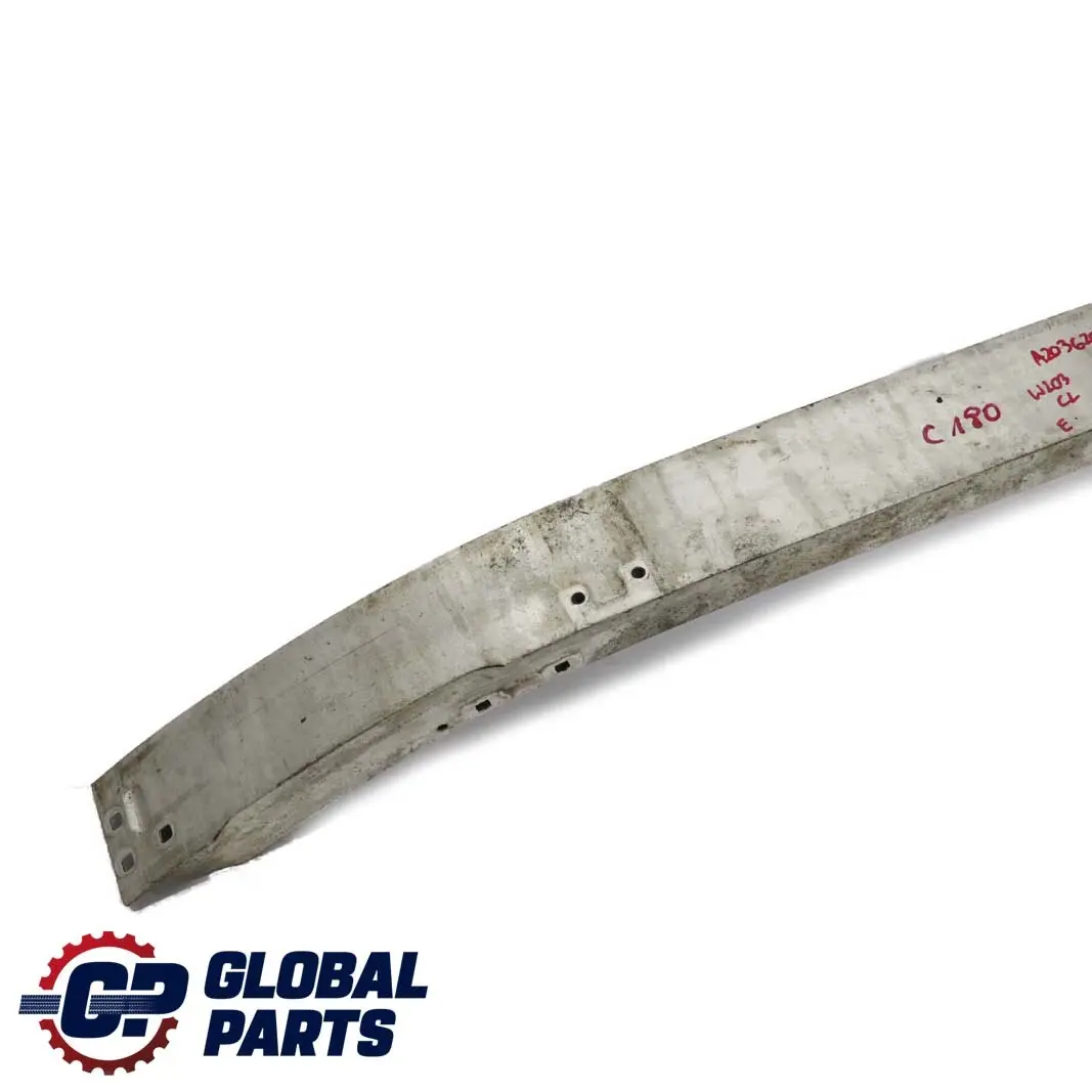 Mercedes-Benz W203 SportCoupe Pare-chocs avant Support Barre de liaison pour à propos du numéro de pièce A2036201534 Mercedes-Benz W203 SportCoupe Pare-chocs avant Support Barre de liaison - SKU A2036201534 - Numéro de pièce A2036201534