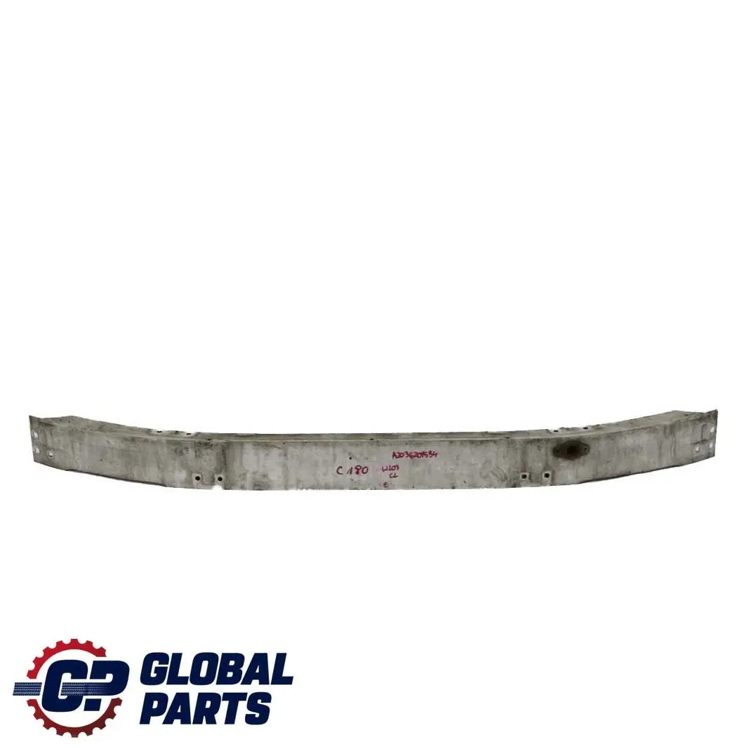 Mercedes-Benz W203 SportCoupe Pare-chocs avant Support Barre de liaison pour à propos du numéro de pièce A2036201534 Mercedes-Benz W203 SportCoupe Pare-chocs avant Support Barre de liaison - SKU A2036201534 - Numéro de pièce A2036201534