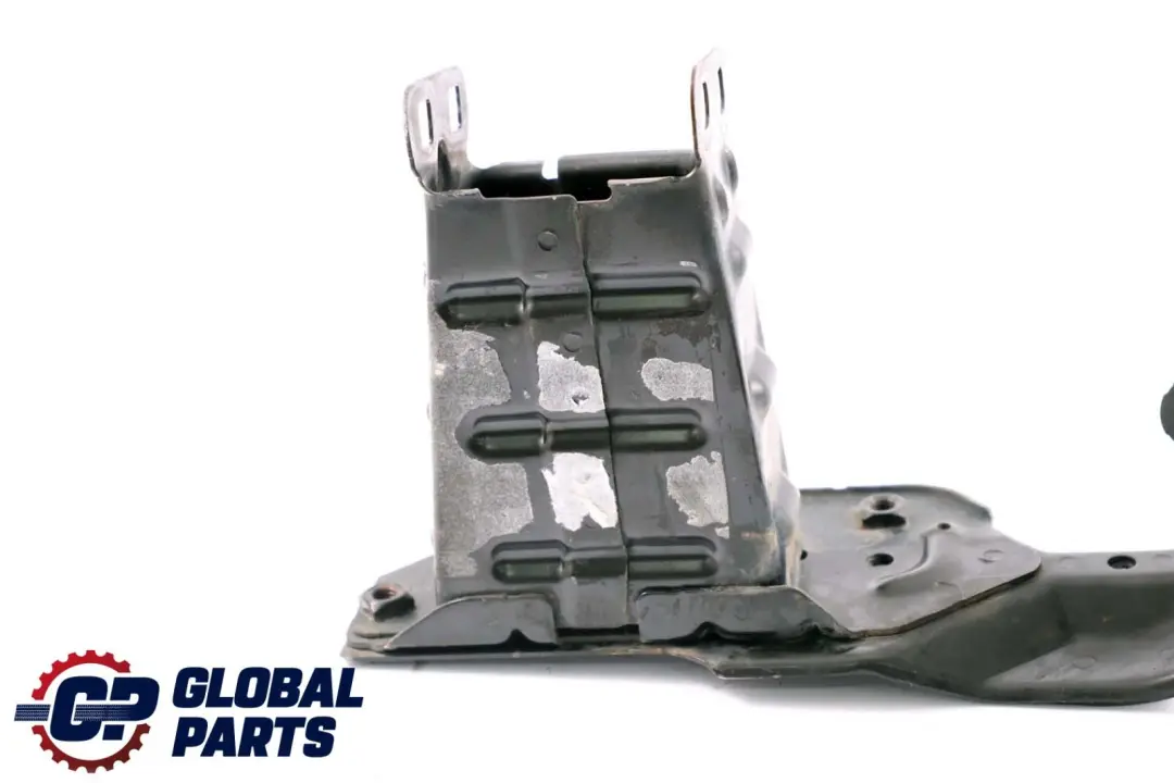 Front Bumper Left Mount Bracket Cross Member to Mercedes W203 with Part number A2036202195 Mercedes W203 Front Bumper Left Mount Bracket Cross Member - SKU A2036202195 - Part number A2036202195