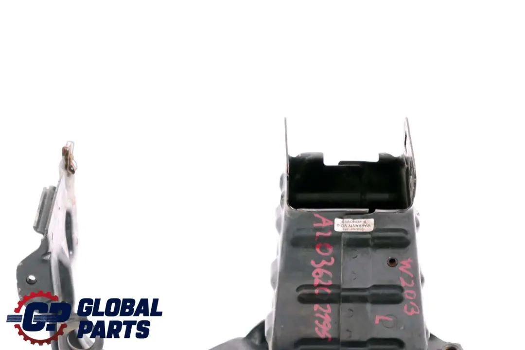 Parachoques Delantero Izquierdo Montaje Soporte para Mercedes W203 con número de pieza A2036202195 Mercedes W203 Parachoques Delantero Izquierdo Montaje Soporte - SKU A2036202195 - Número de pieza A2036202195