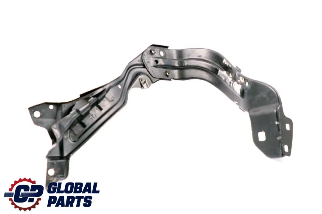 Pannello anteriore Slam Piastra supporto faro destro Mercedes W203 - SKU A2036203072 - Numero di parte A2036203072