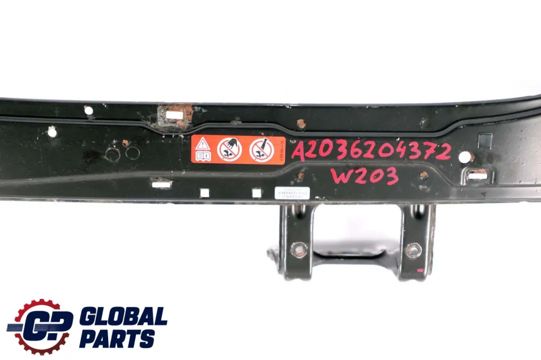 Mercedes Benz Classe C W203 Porta pannello centrale anteriore - SKU A2036204372 - Numero di parte A2036204372