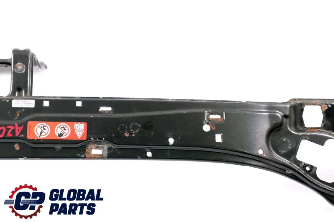 Mercedes Benz Classe C W203 Porta pannello centrale anteriore - SKU A2036204372 - Numero di parte A2036204372