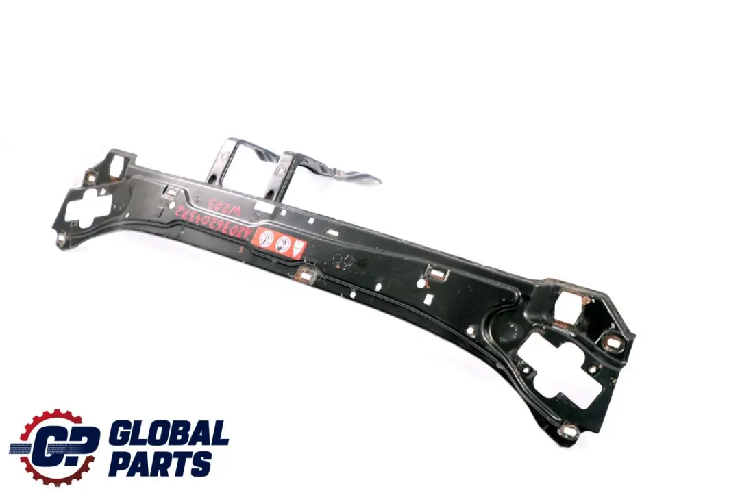Benz Clase C W203 Delantero Central Slam Panel Carrier para Mercedes con número de pieza A2036204372 Mercedes Benz Clase C W203 Delantero Central Slam Panel Carrier - SKU A2036204372 - Número de pieza A2036204372